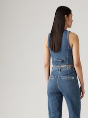 Levi's® Big Yikes Tailored 100% Cotton Vest - Image 2 of 7