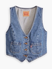 Levi's® Big Yikes Tailored 100% Cotton Vest - Image 5 of 7