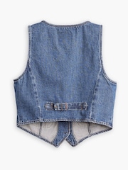 Levi's® Big Yikes Tailored 100% Cotton Vest - Image 6 of 7