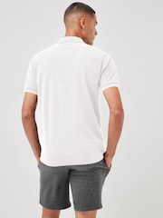 Lacoste Classic Fit L.12.12 Polo Shirt - Image 7 of 12
