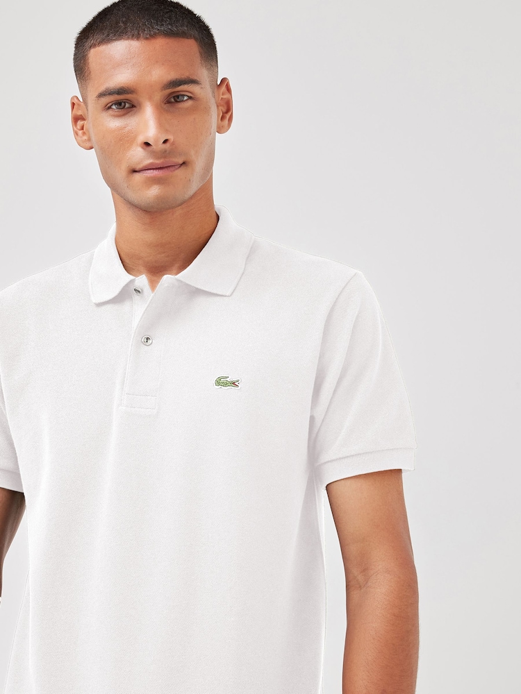 Lacoste Kids Lacoste Baggies Junior Buy Lacoste White Classic Fit