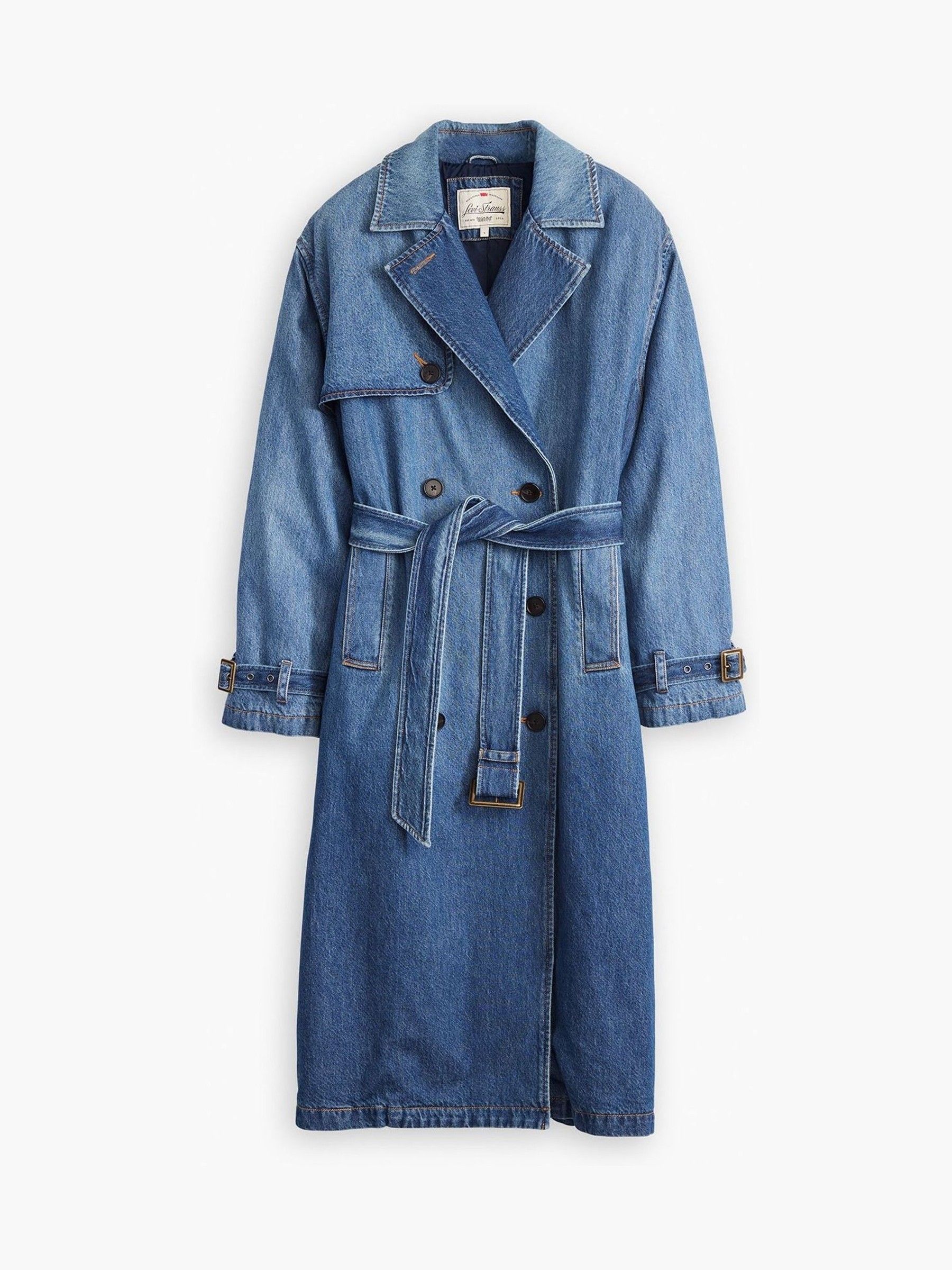 Trench coat levis hot sale