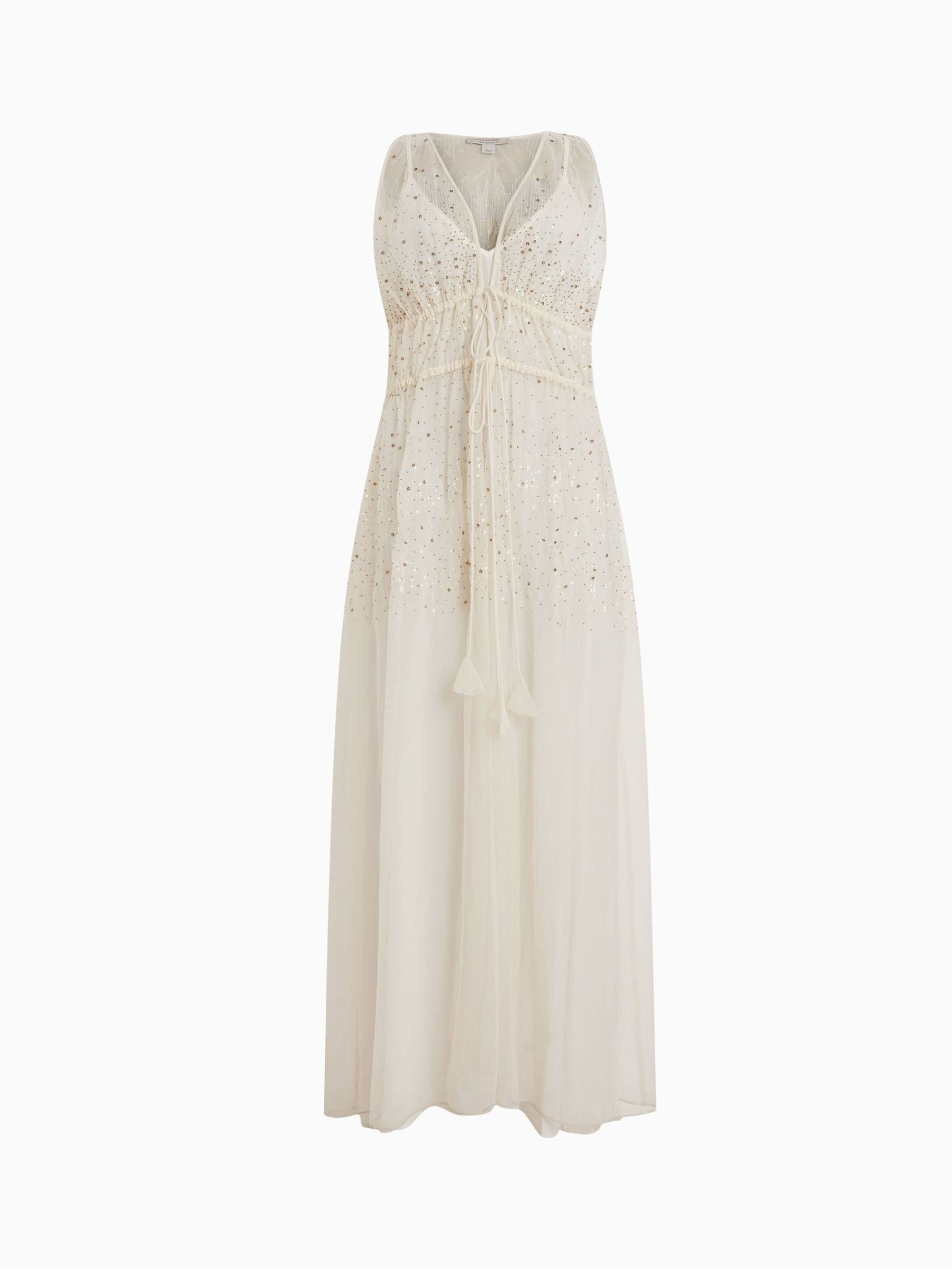 Robyn embroidered lace cocktail dress top