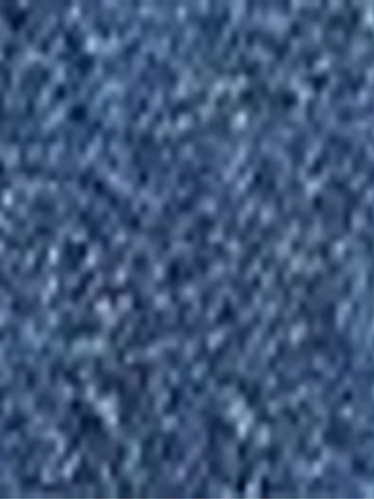 Levi's® Longline Denim-Weste aus 100 % Baumwolle - Bild 9 von 9