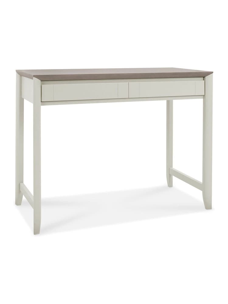 Bentley Designs Grey Desk - Image 3 of 3