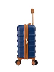 Cabin Max Navy Blue Anode 30L Underseat Hand Luggage Cabin Case for EasyJet 45x36x20cm - Image 3 of 5