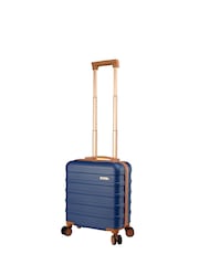 Cabin Max Navy Blue Anode 30L Underseat Hand Luggage Cabin Case for EasyJet 45x36x20cm - Image 5 of 5