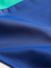 Boden Blue Panel Bikini Bottoms - Image 6 of 6