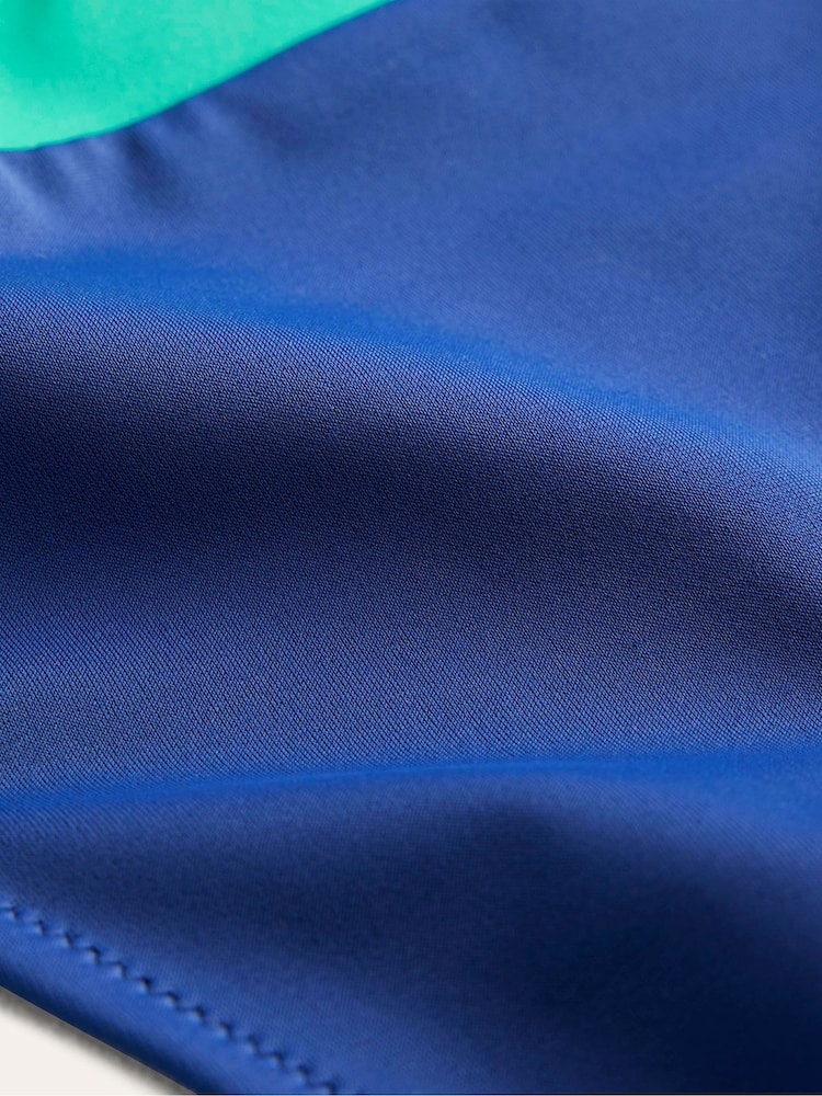 Boden Blue Panel Bikini Bottoms - Image 6 of 6