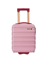 Cabin Max Light Pink Anode Bop Childrens Twin Wheel Underseat Case Luggage - Image 2 of 5