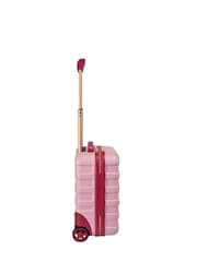 Cabin Max Light Pink Anode Bop Childrens Twin Wheel Underseat Case Luggage - Image 3 of 5