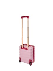 Cabin Max Light Pink Anode Bop Childrens Twin Wheel Underseat Case Luggage - Image 4 of 5