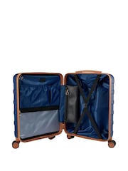 Cabin Max Blue Anode 40L ABS Cabin Carry On Hand 55x40x20cm Luggage - Image 4 of 9