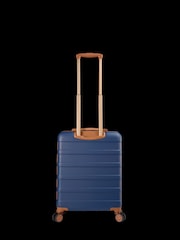 Cabin Max Blue Anode 40L ABS Cabin Carry On Hand 55x40x20cm Luggage - Image 6 of 9
