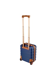 Cabin Max Dark Blue Anode Bop Childrens Twin Wheel Underseat Case Luggage - Image 2 of 5