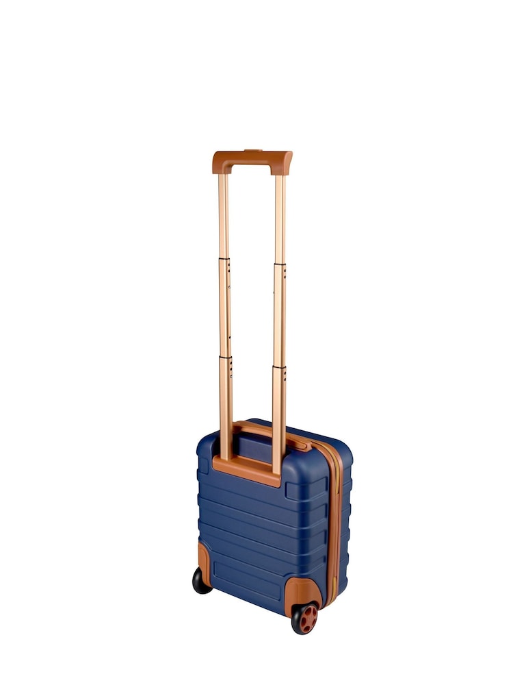 Cabin Max Dark Blue Anode Bop Childrens Twin Wheel Underseat Case Luggage - Image 2 of 5