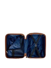 Cabin Max Dark Blue Anode Bop Childrens Twin Wheel Underseat Case Luggage - Image 4 of 5