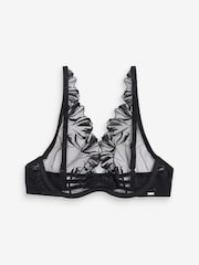 Lipsy Embroidery Bra - Image 1 of 5