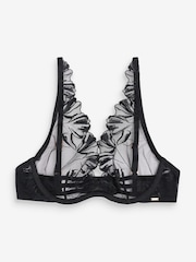 Lipsy Embroidery Bra - Image 5 of 5
