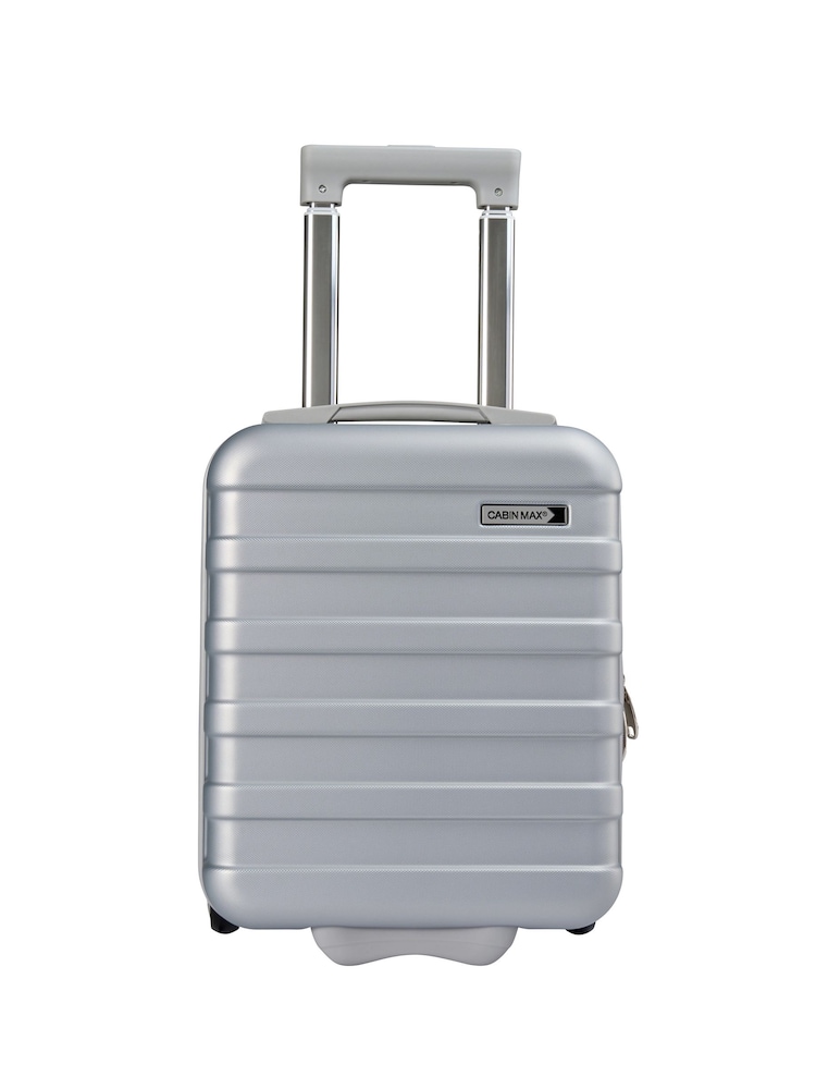 Cabin Max Silver Anode Bop Childrens Twin Wheel Underseat Case Luggage - Image 2 of 6