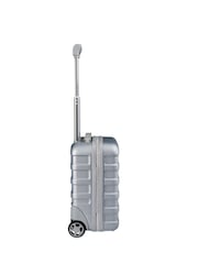 Cabin Max Silver Anode Bop Childrens Twin Wheel Underseat Case Luggage - Image 3 of 6