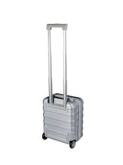 Cabin Max Silver Anode Bop Childrens Twin Wheel Underseat Case Luggage - Image 4 of 6