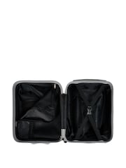 Cabin Max Silver Anode Bop Childrens Twin Wheel Underseat Case Luggage - Image 5 of 6