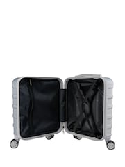 Cabin Max Silver Anode Underseat Hand Luggage Cabin Case for EasyJet - Image 3 of 6