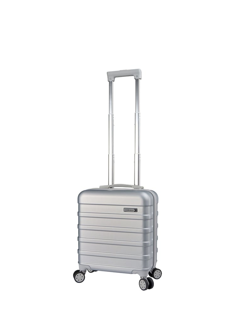 Cabin Max Silver Anode 30L Underseat Hand Luggage Cabin Case for EasyJet 45x36x20cm - Image 5 of 5