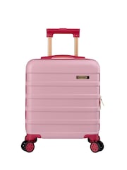 Cabin Max Pink Anode 30L Underseat Hand Luggage Cabin Case for EasyJet 45x36x20cm - Image 1 of 4