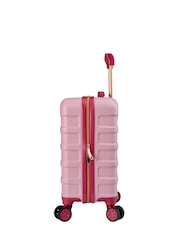 Cabin Max Pink Anode 30L Underseat Hand Luggage Cabin Case for EasyJet 45x36x20cm - Image 2 of 4