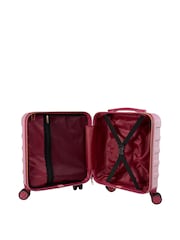Cabin Max Pink Anode 30L Underseat Hand Luggage Cabin Case for EasyJet 45x36x20cm - Image 3 of 4
