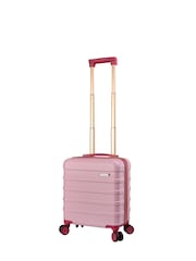 Cabin Max Pink Anode 30L Underseat Hand Luggage Cabin Case for EasyJet 45x36x20cm - Image 4 of 4