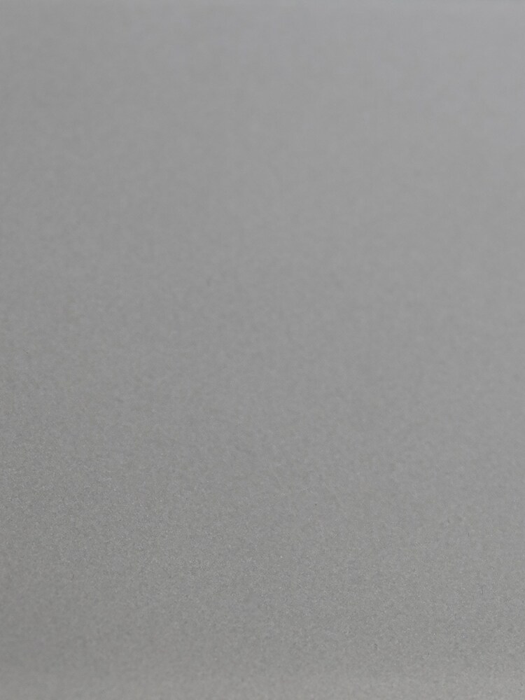 House Beautiful Pewter Grey Glass Kitchen Splashback 90x75cm - Image 2 of 5
