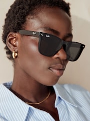 Ray-Ban RB4428 Sunglasses - Image 2 of 11