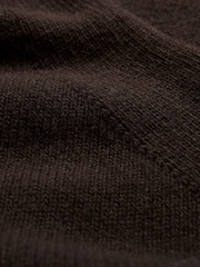 Celtic & Co. Brown Supersoft Cocoon Cardigan - Image 7 of 9