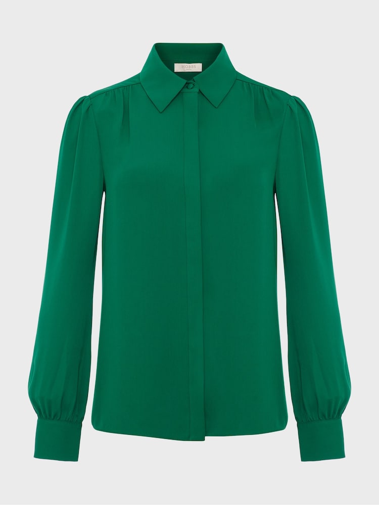 Hobbs Green Caitlyn Shirt - Image 4 of 4