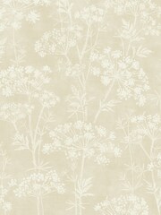 Country Living Cream Meadow Glass Splashback 90x75cm - Image 3 of 6