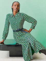 Hobbs Green Petite Emberly Dress - Image 1 of 6