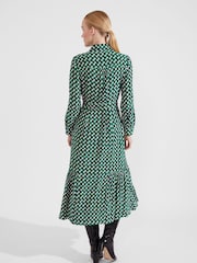 Hobbs Green Petite Emberly Dress - Image 4 of 6