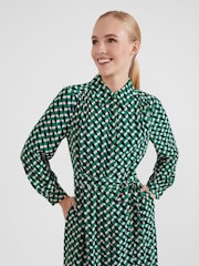 Hobbs Green Petite Emberly Dress - Image 5 of 6