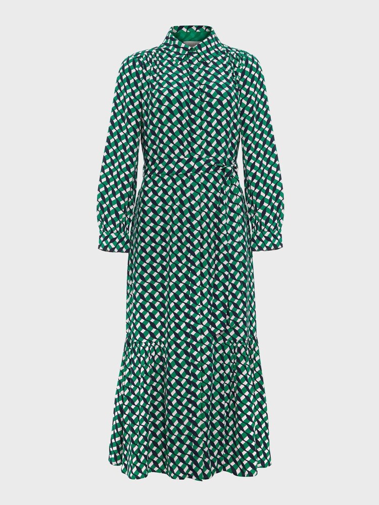 Hobbs Green Petite Emberly Dress - Image 6 of 6