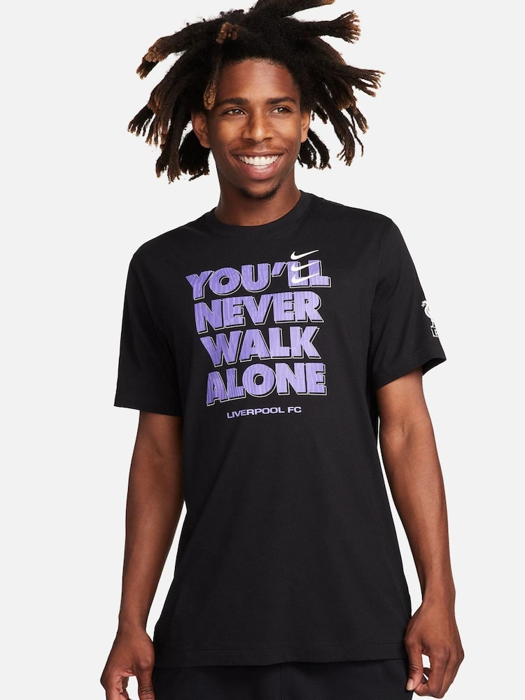 Camiseta del Liverpool FC de Nike - Imagen 1 de 5