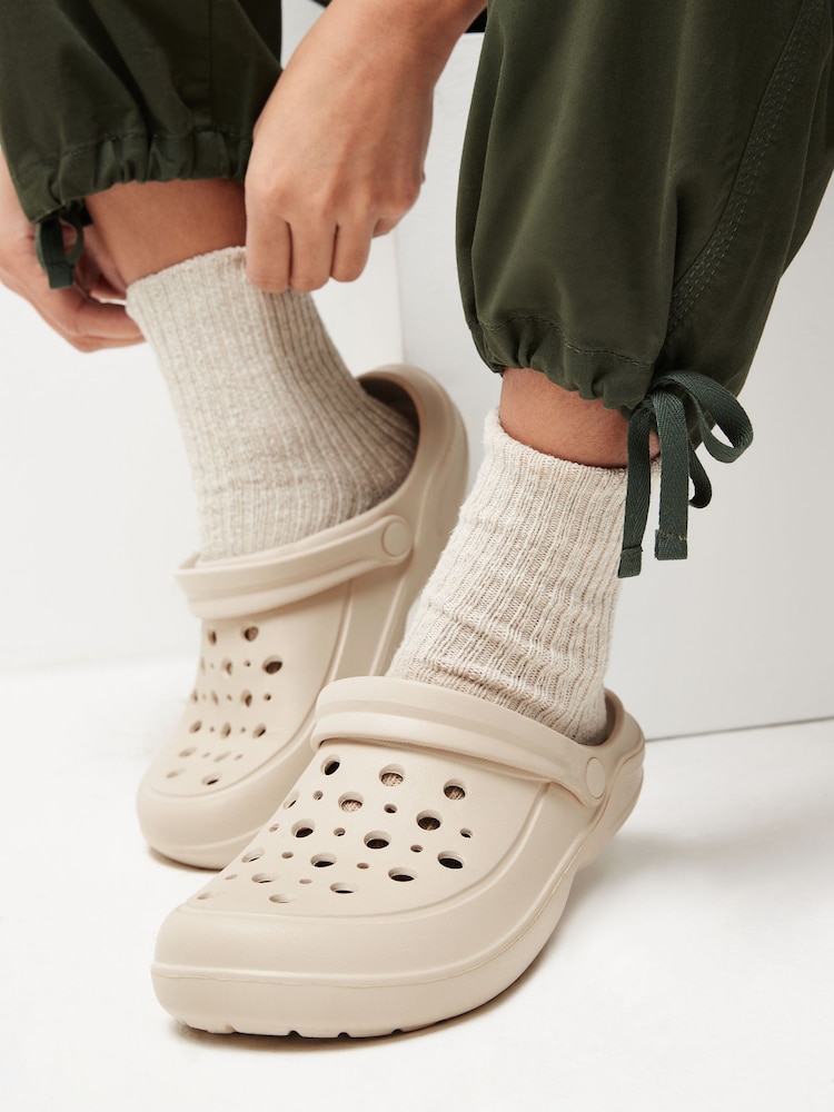 Bone Clogs - Image 1 of 7