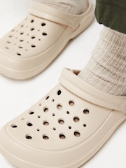 Bone Clogs - Image 2 of 7