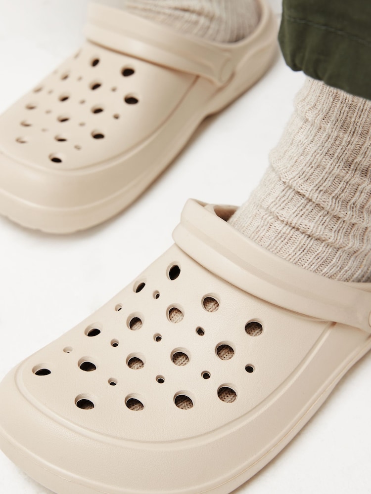 Bone Clogs - Image 2 of 7
