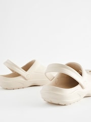 Bone Clogs - Image 6 of 7