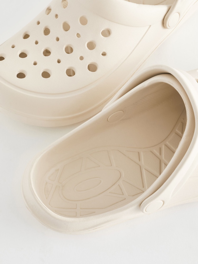 Bone Clogs - Image 7 of 7