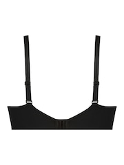 Negro - Sujetador con aros sin relleno de malla Hunkemoller - Imagen 5 de 5