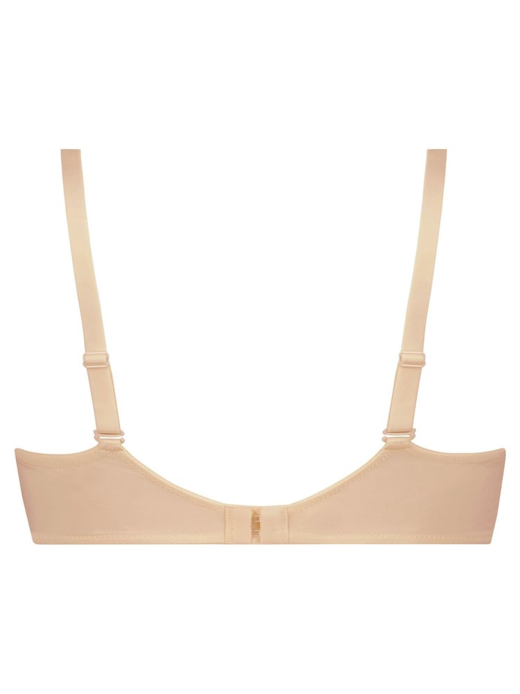 Nude - Sujetador con aros sin relleno de malla Hunkemoller - Imagen 5 de 5 Nude - Sujetador con aros sin relleno de malla Hunkemoller - Imagen 5 de 5